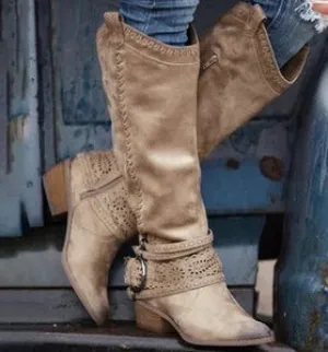 Classic Martin Boots for Women