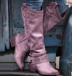 Classic Martin Boots for Women