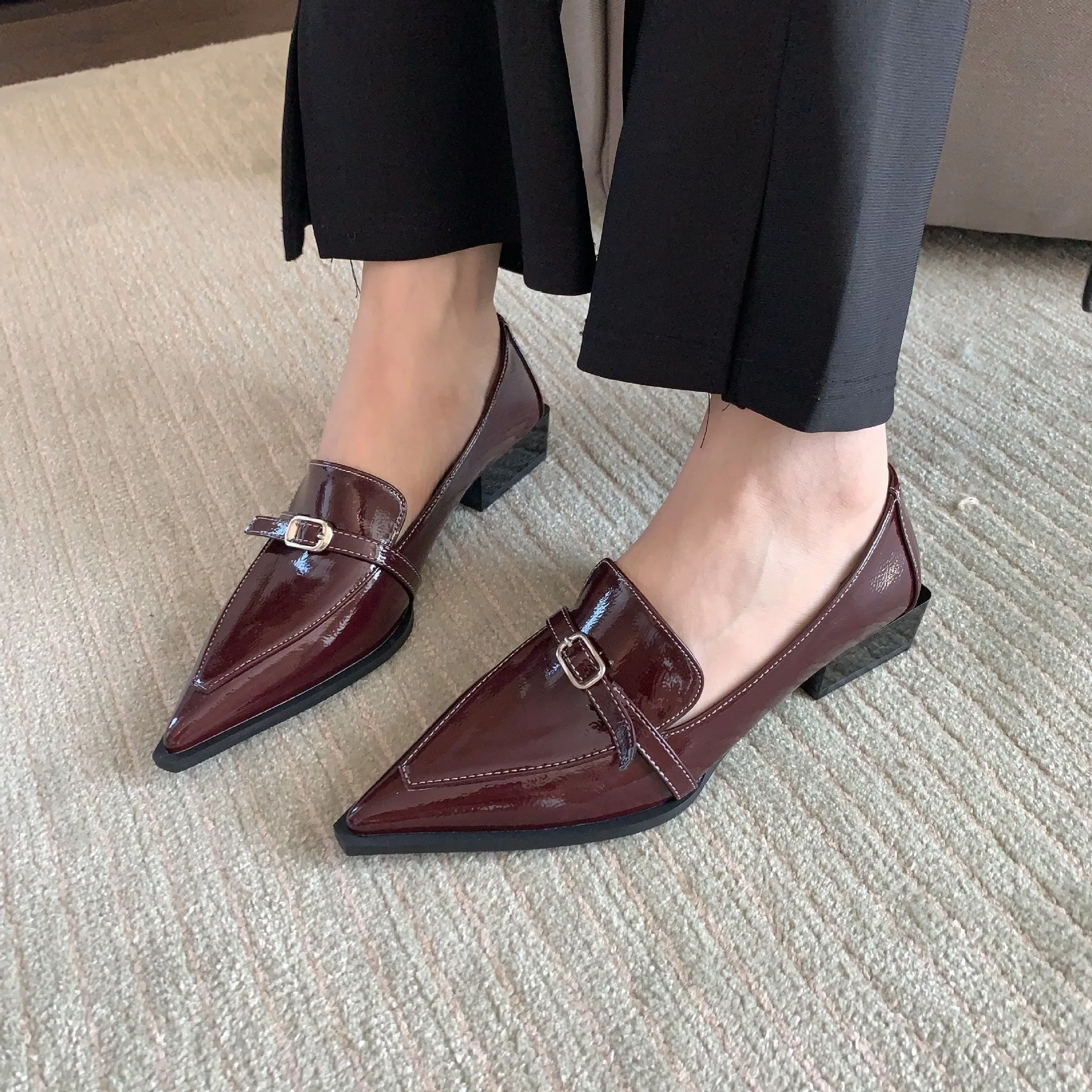 Comfortable Classy Casual Women's Pumps Shoes