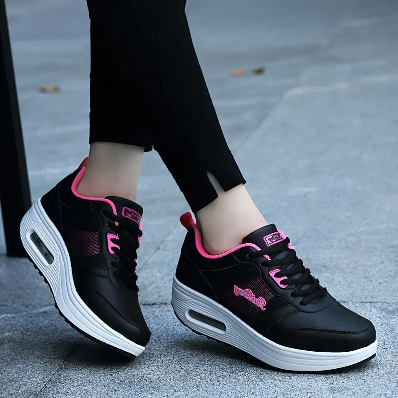 Comfortable Waterproof Casual Travel Walking Shoes