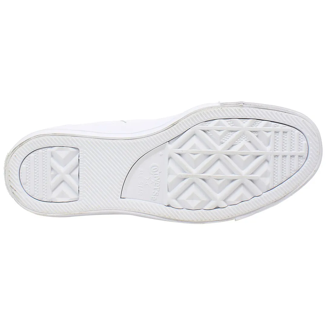 Converse Chuck Taylor All Star Selene Monochrome Womens White Plimsolls