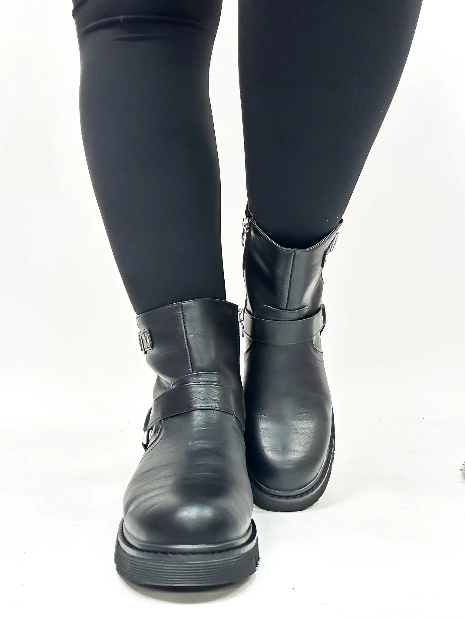 Corky's Black Pick of the Patch Boots FINAL SALE