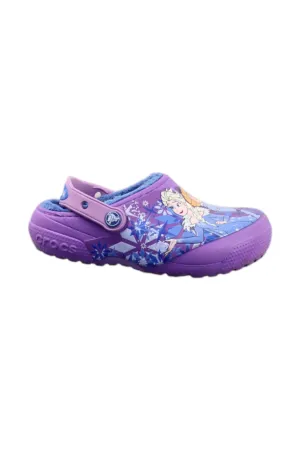Crocs Slip Ons With Fairytale Print EU29/30