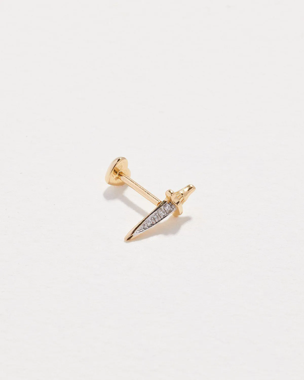 Dagger Pavé Stud