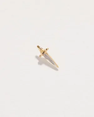 Dagger Pavé Stud