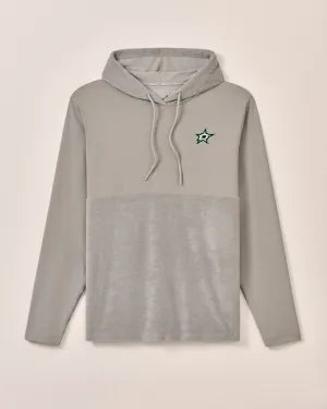 Dallas Stars Haggard Mixed Media Hoodie