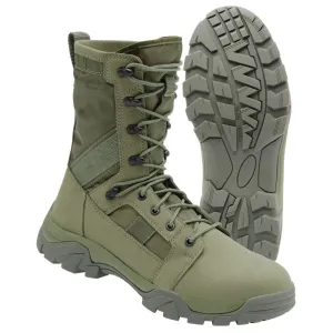 Defense Boots