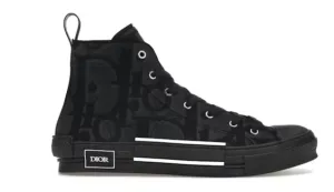 Dior B23 High Black sneaker