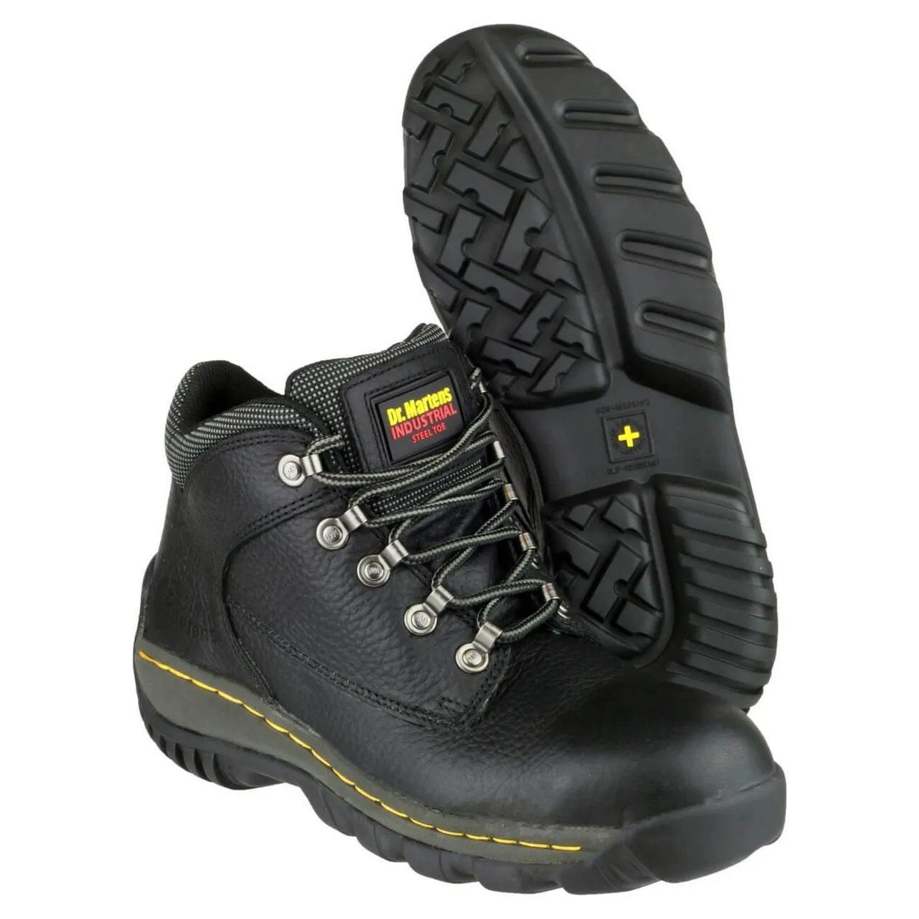 Dr Martens Fs61 Safety Boots Womens