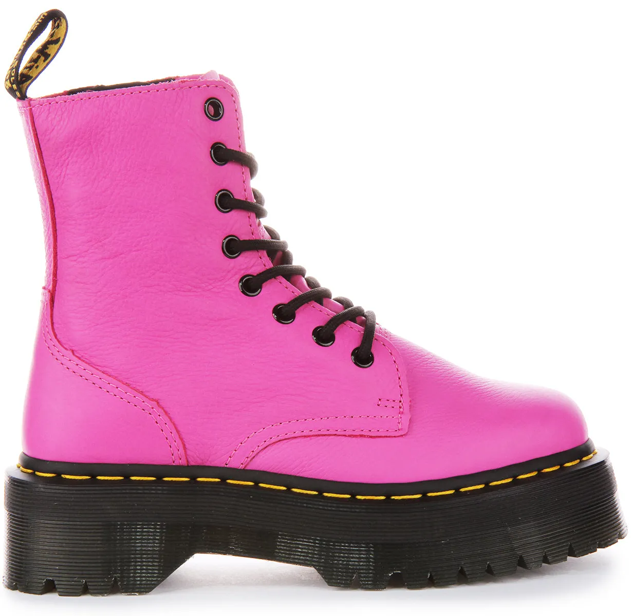 Dr Martens Jadon III In Pink For Women
