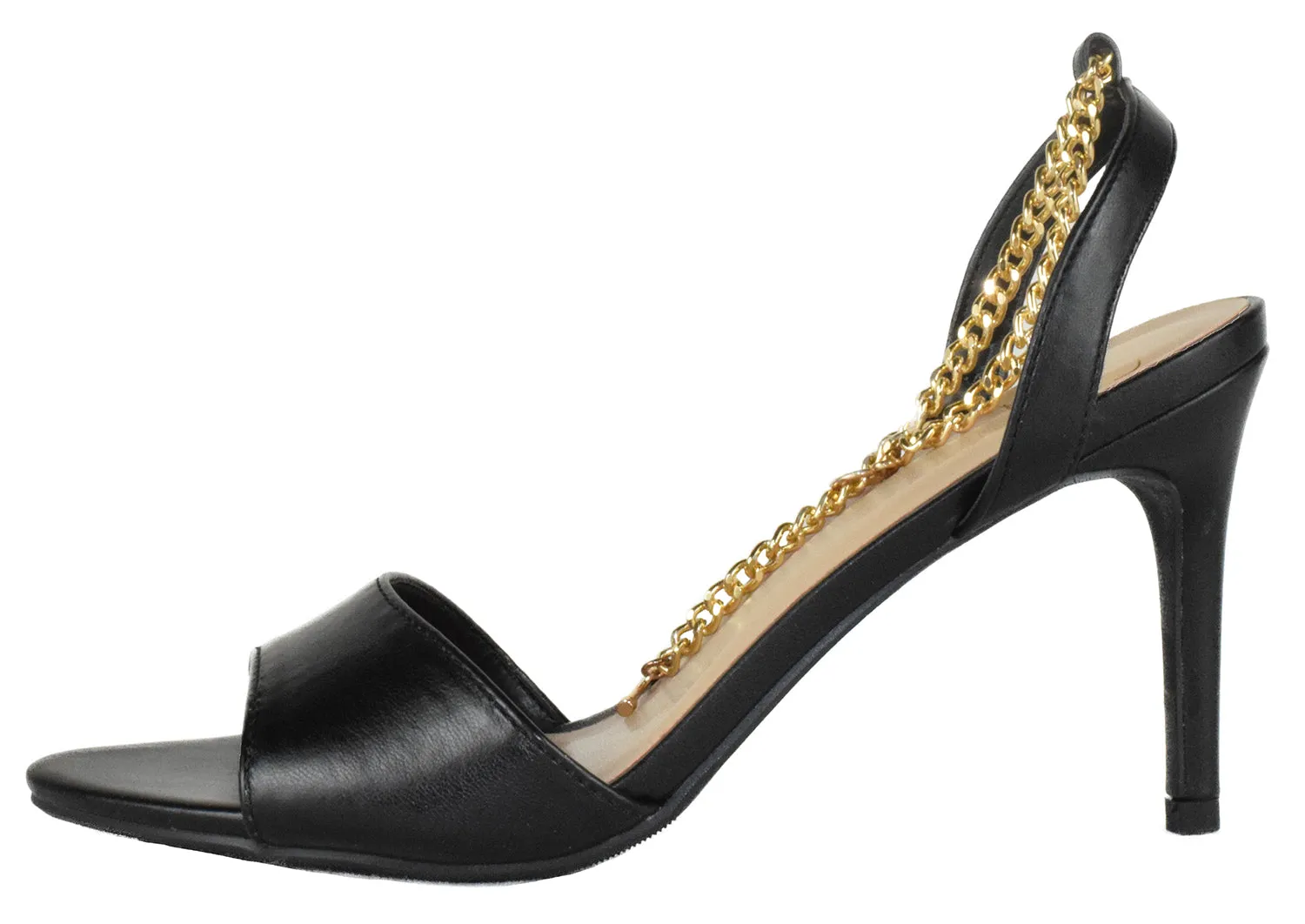 DUET-S Black PU Delicious