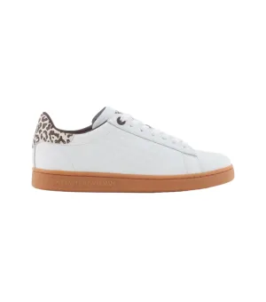 Ea7 Wit Classic CC Sneakers