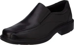 ECCO Helsinki Loafers 050134-00101 Mens Shoes Black - 11-11.5 US