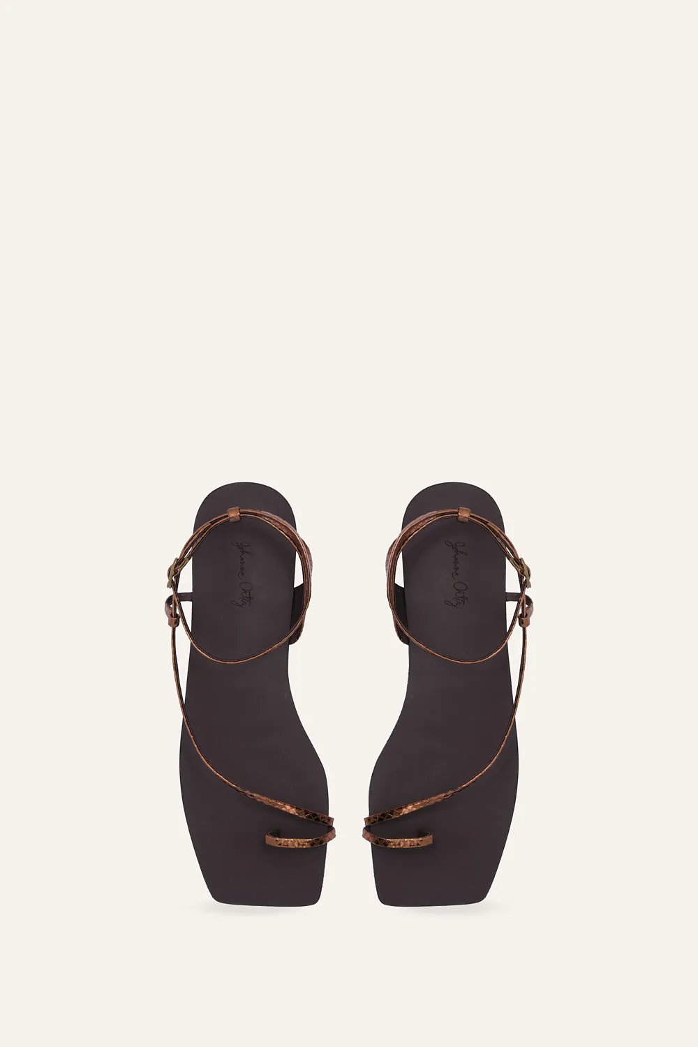 Flamenco Echoes sandal