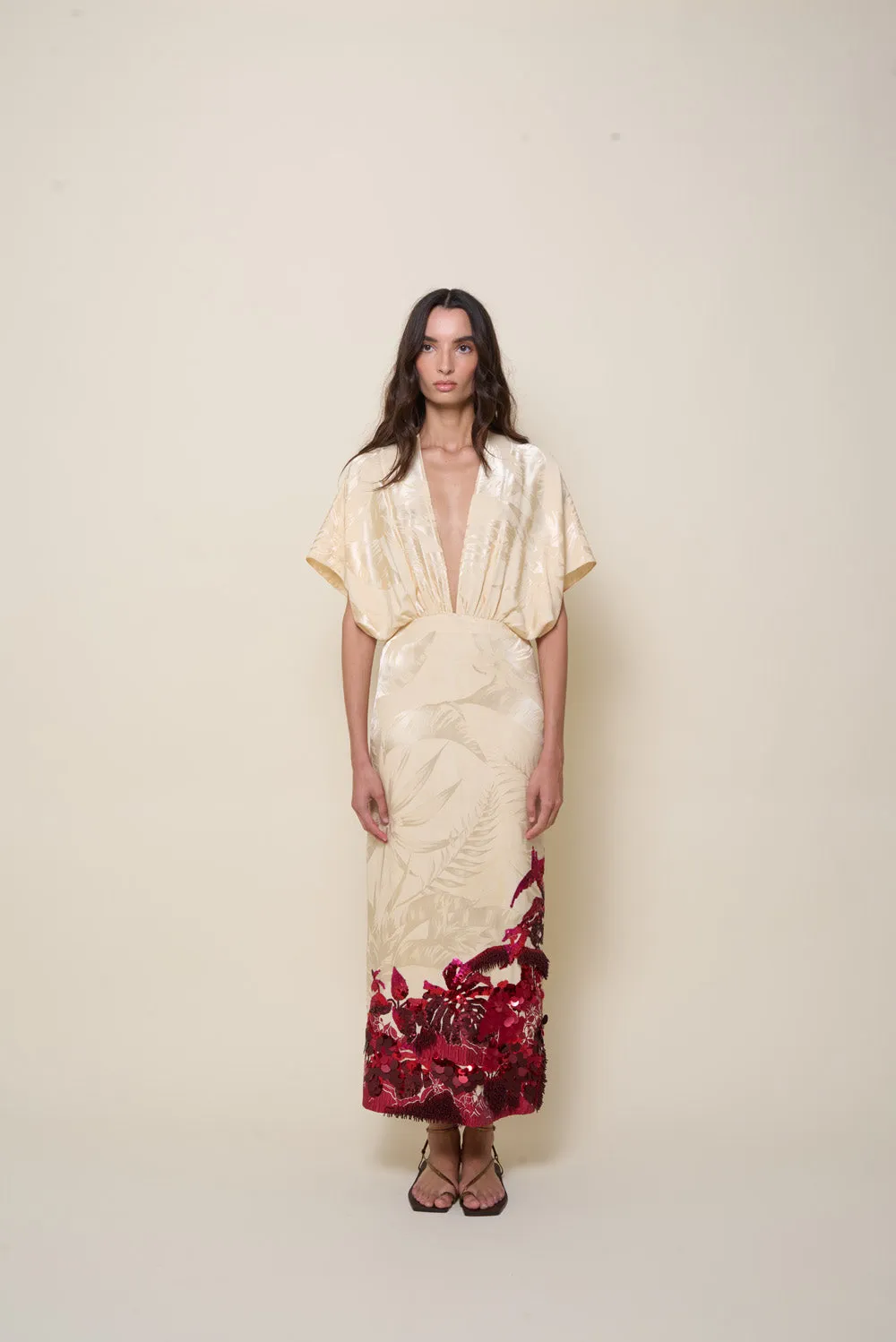 Flamenco Echoes sandal