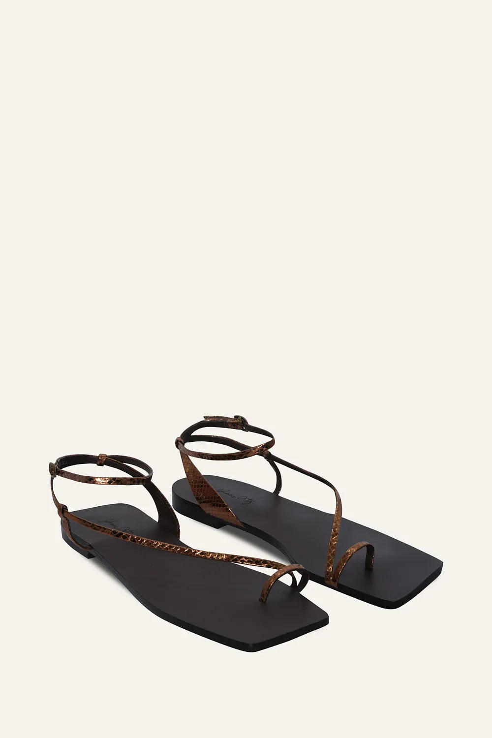Flamenco Echoes sandal