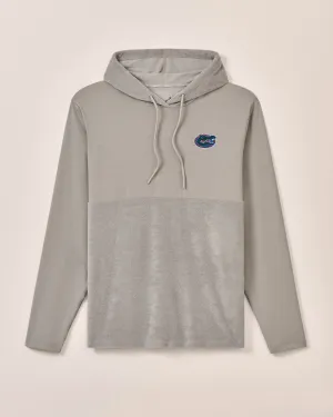 Florida Haggard Mixed Media Hoodie