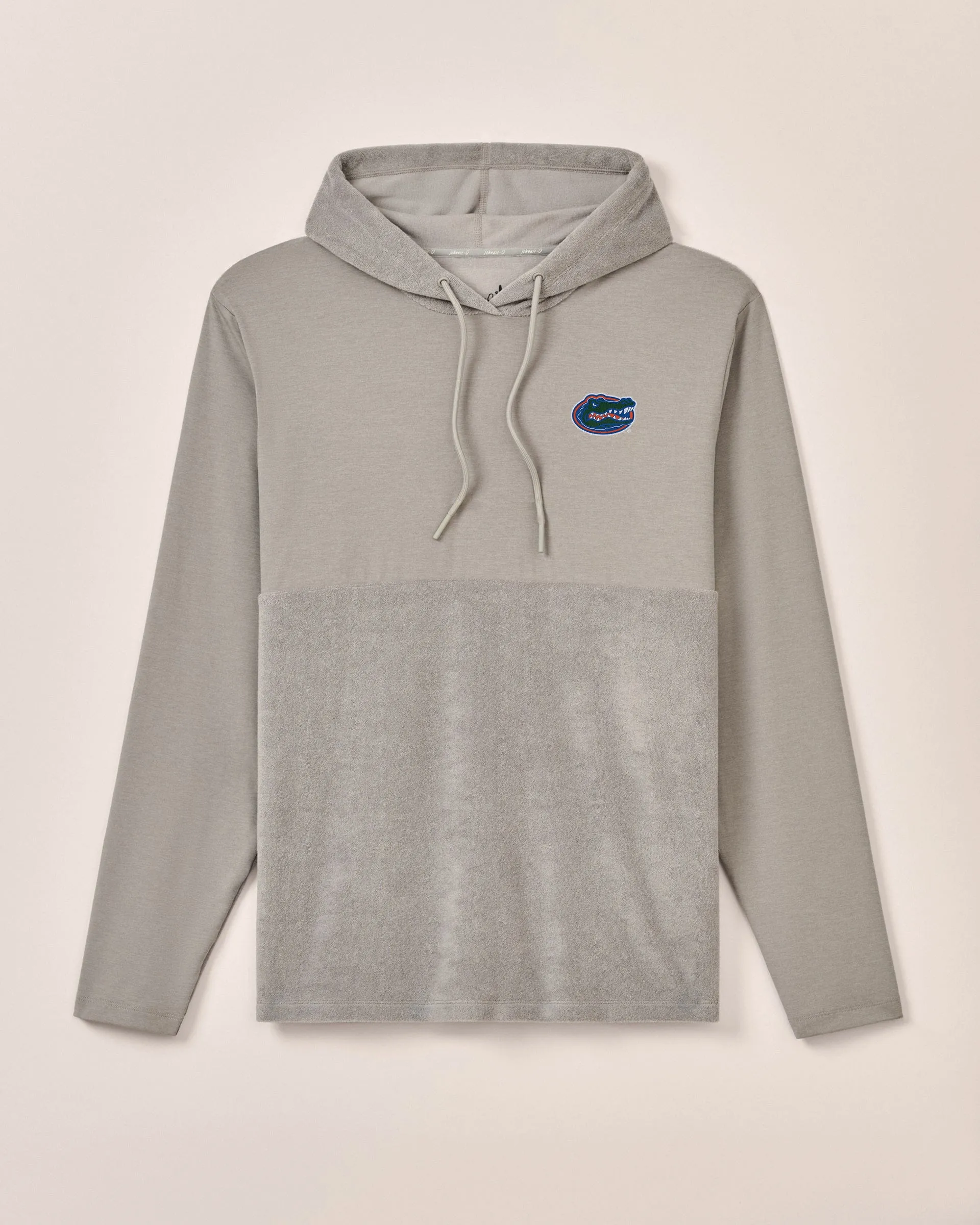 Florida Haggard Mixed Media Hoodie