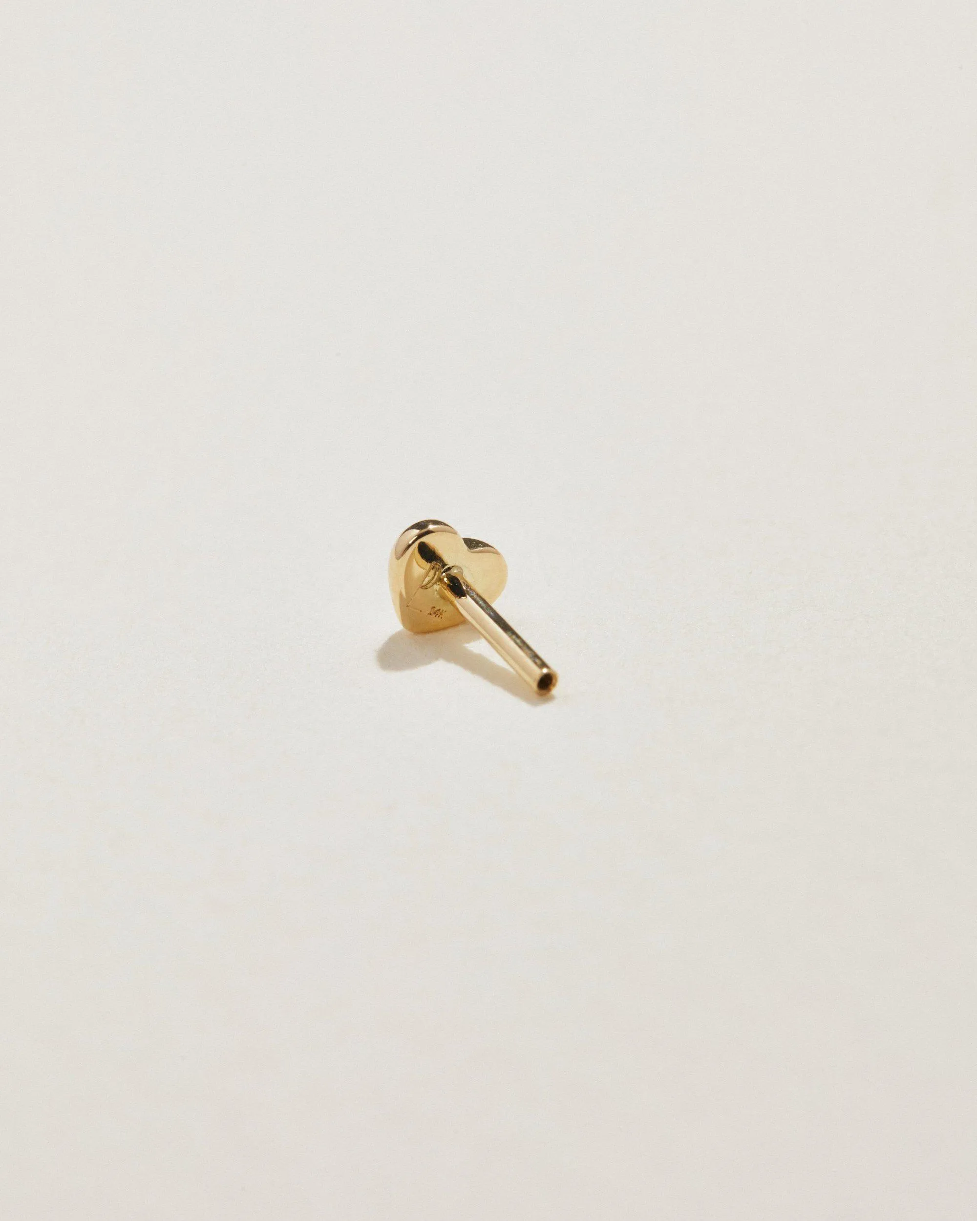 Flower Diamond Stud
