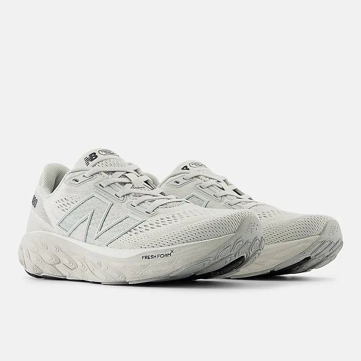 Fresh Foam X 880v14 - Grey Matter with Raincloud and Reflection