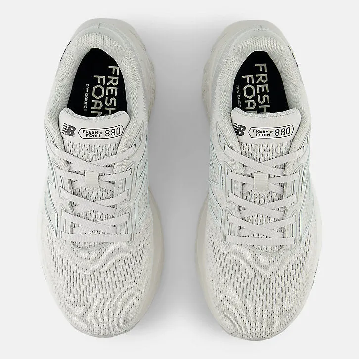 Fresh Foam X 880v14 - Grey Matter with Raincloud and Reflection