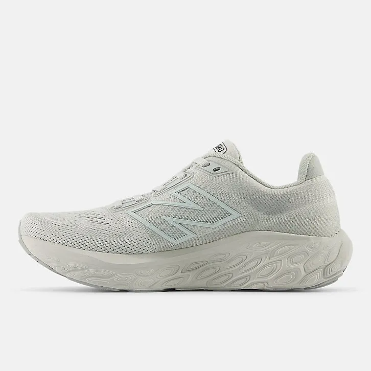 Fresh Foam X 880v14 - Grey Matter with Raincloud and Reflection