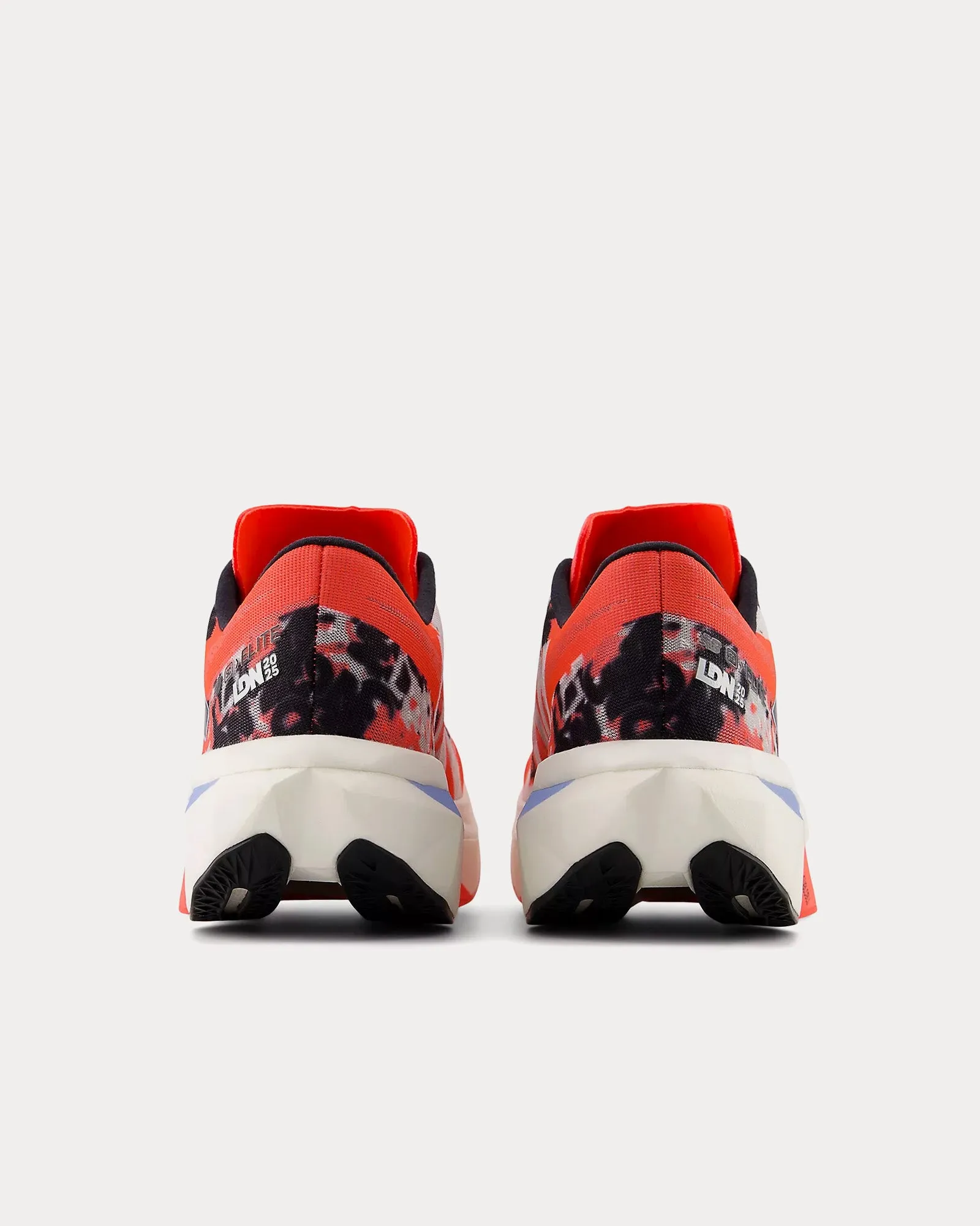 FuelCell SuperComp Elite v4 'TCS London Marathon' Urgent Red / White / Black Running Shoes