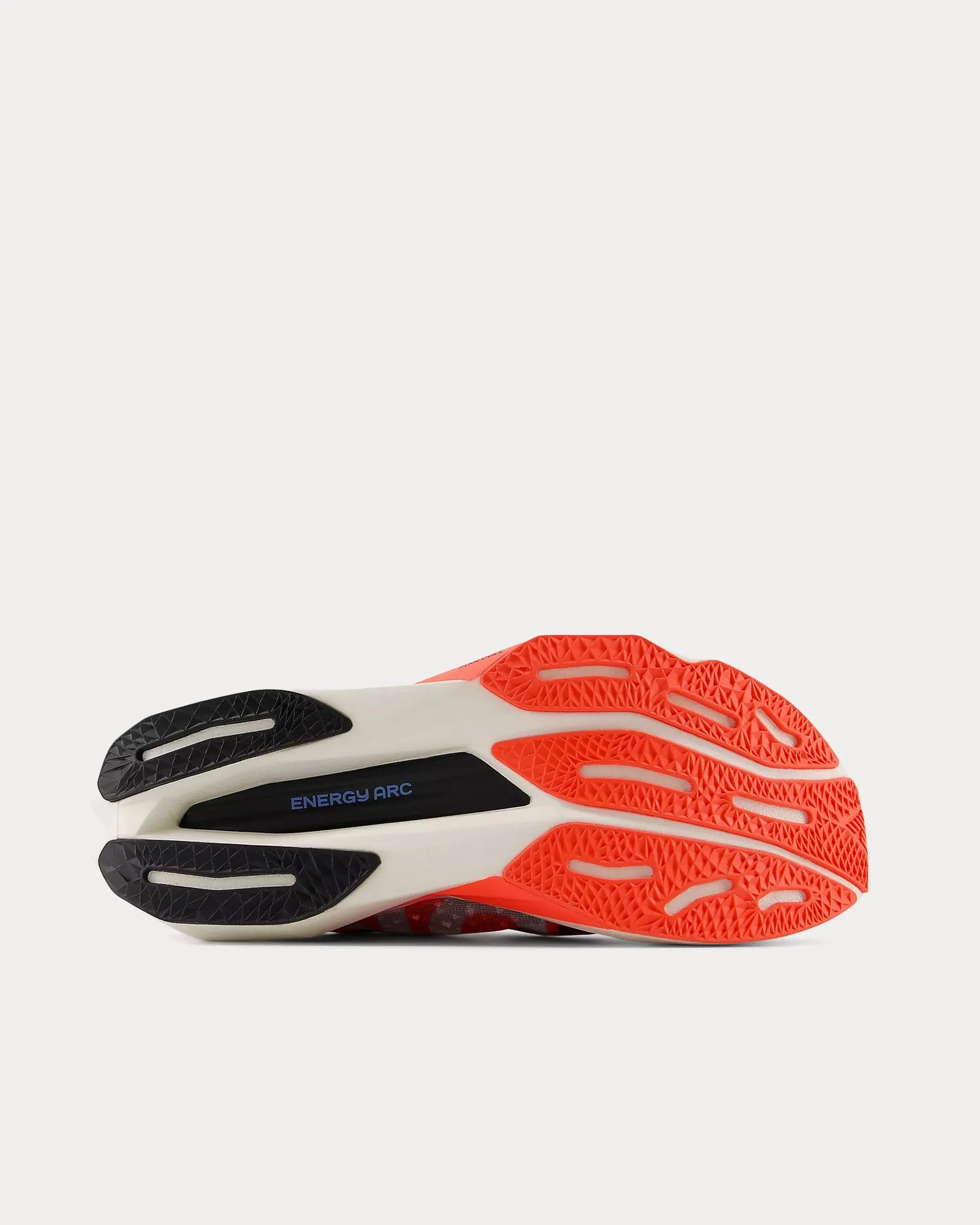 FuelCell SuperComp Elite v4 'TCS London Marathon' Urgent Red / White / Black Running Shoes