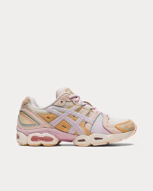 GEL-NIMBUS 9 Cream / Barely Rose Running Shoes