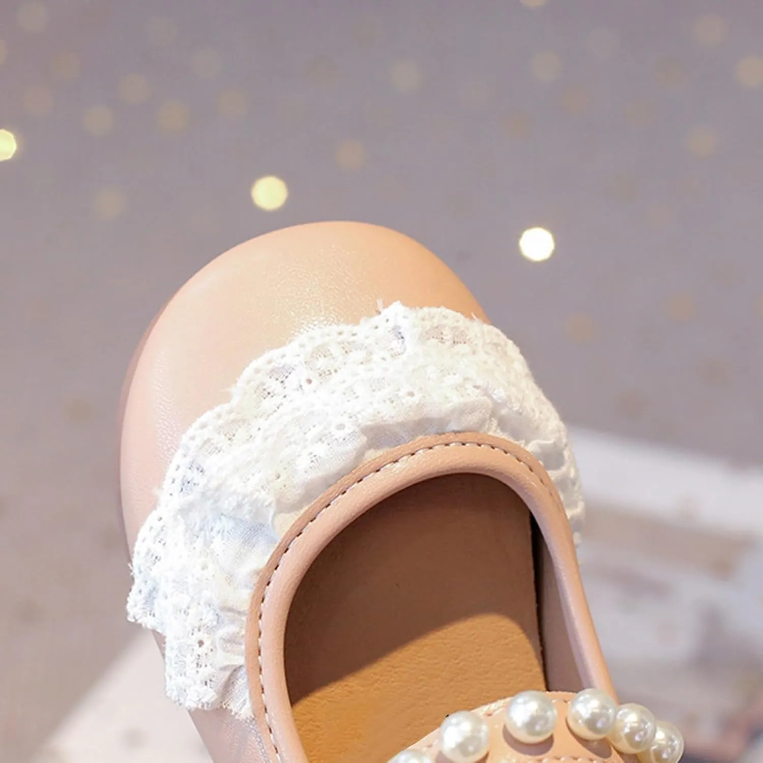 Girls Kids Rubber Sole Open Toe Sandals Summer ow Heel Dress Shoes Toddler ink Cute Outdoor Dance Loafers Shoes