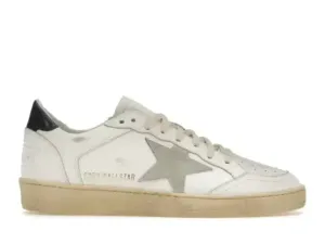 Golden Goose Ball-Star 'White Ice Night Blue'