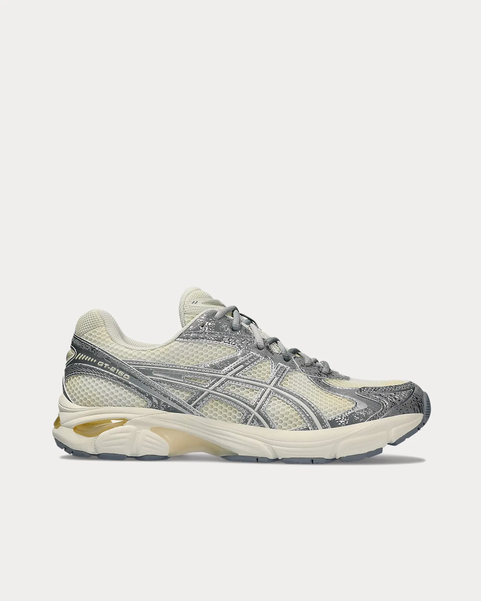 GT-2160 'Aged Metal' Cream / Sheet Rock Low Top Sneakers