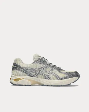 GT-2160 'Aged Metal' Cream / Sheet Rock Low Top Sneakers