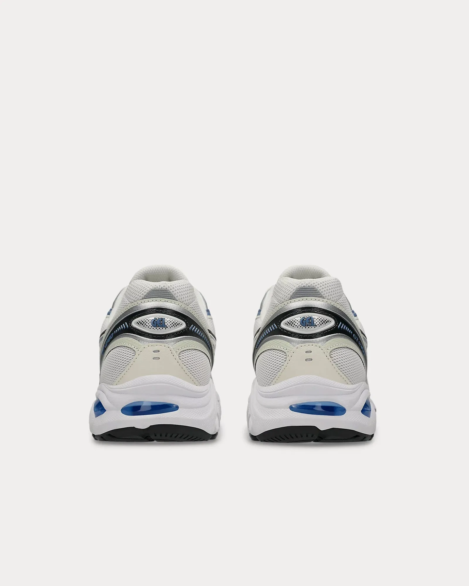GT-2160 Cream / Denim Blue Low Top Sneakers