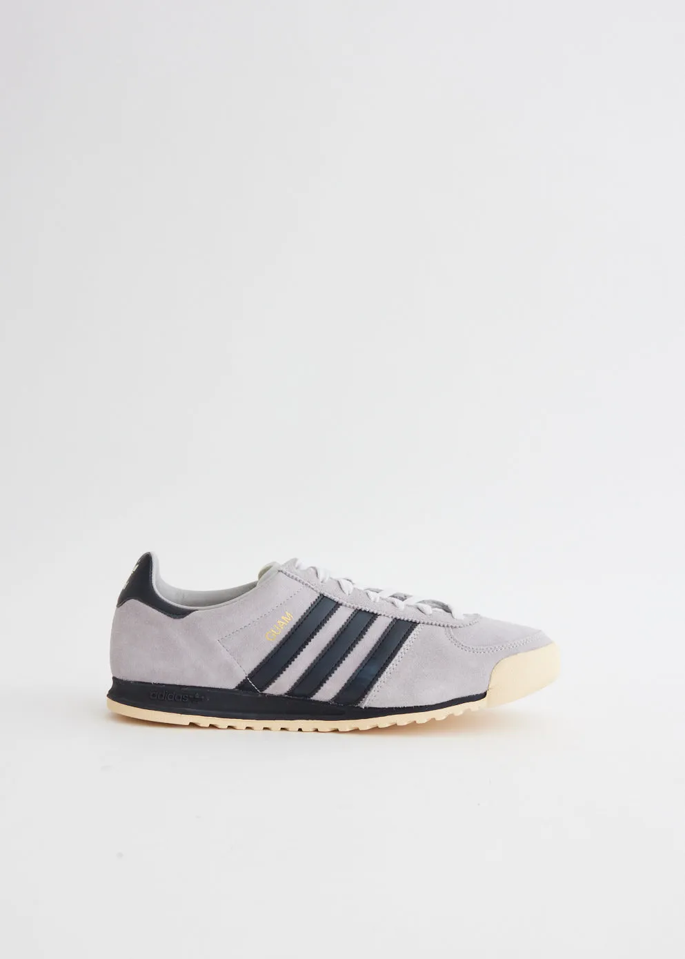 Guam 'Core Black' Sneakers