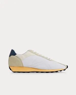 Halo 80s Still White Low Top Sneakers