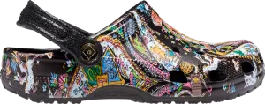 Harry Potter x Classic Clog Vera Bradley Sneakers, Multicolor