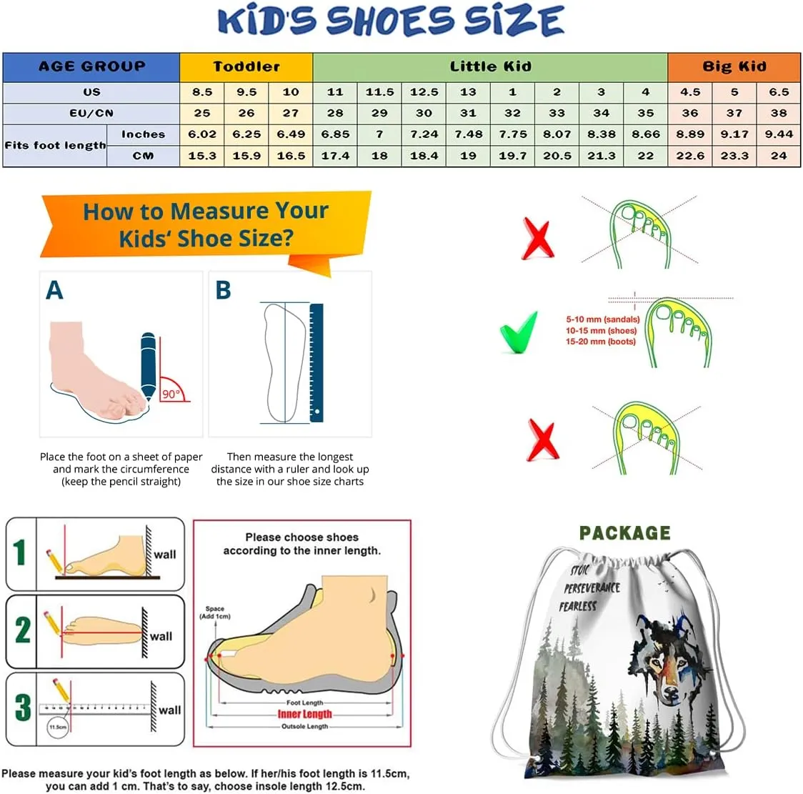 Hetios Kids Running Shoes Breathable Comfortable Child Sneakers Lightweight Walking Shoes