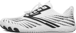 Hike Barefoot Shoes for Men Women Breathable Athletic Zero Drop Trail Walking Shoes with Wide Toe Box ealthy & Non-Slip Barefoot Shoe Running Sneakers Unisex