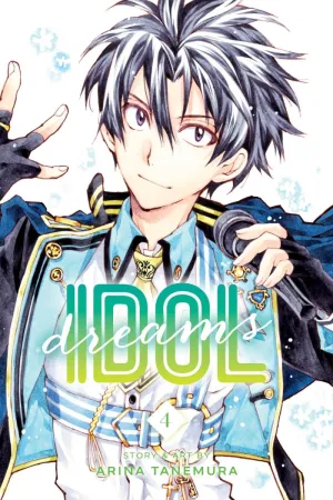 Idol Dreams GN Vol 04