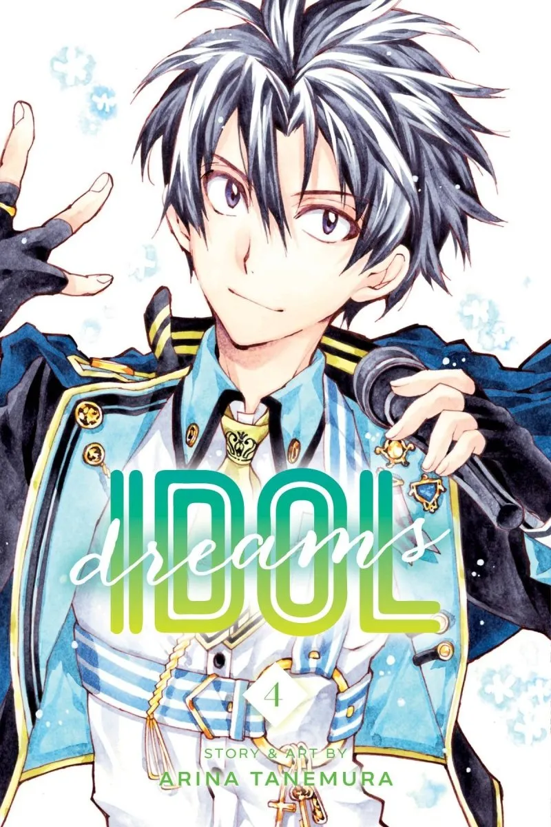 Idol Dreams GN Vol 04