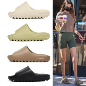 Indoor comfortable soft slippers