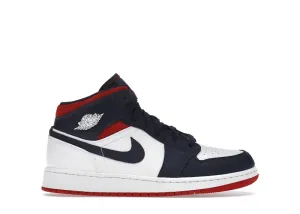 Jordan 1 Mid Se Usa (Gs)
