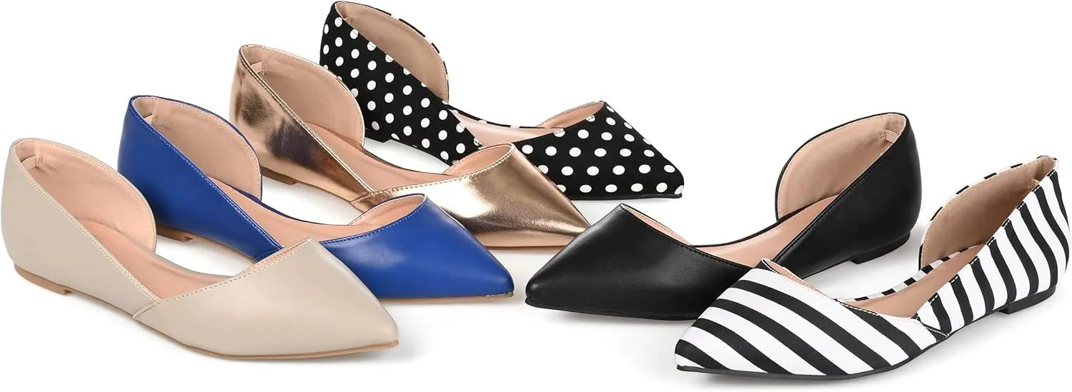 Journee Women's Cortni Flats