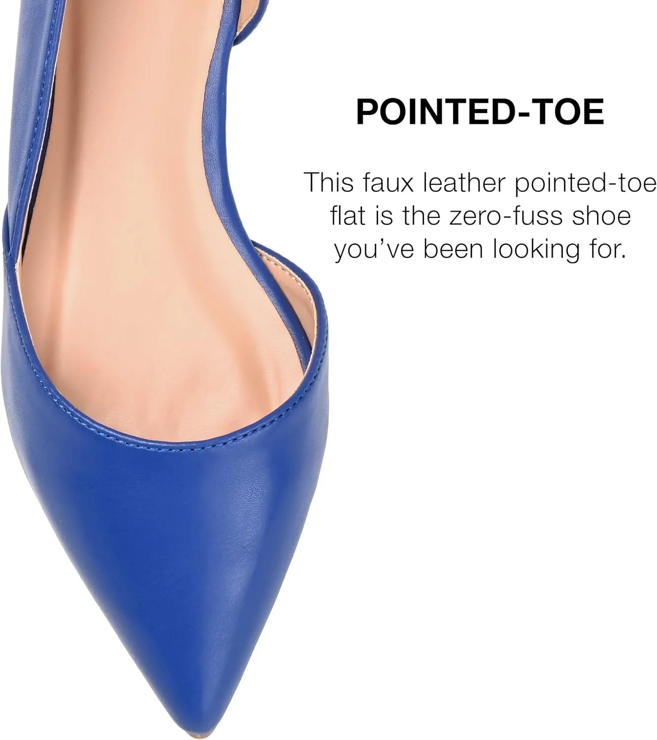 Journee Women's Cortni Flats