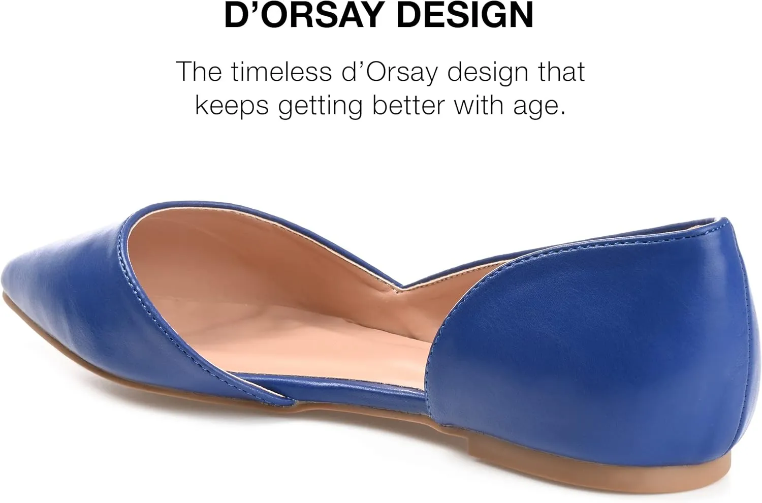 Journee Women's Cortni Flats