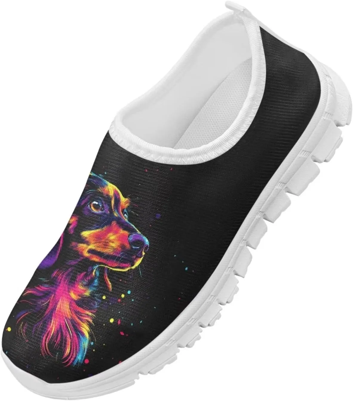 Kids Slip On Sneakers Cool Shoes for Boys Comfortable Gym Tennis Shoes
