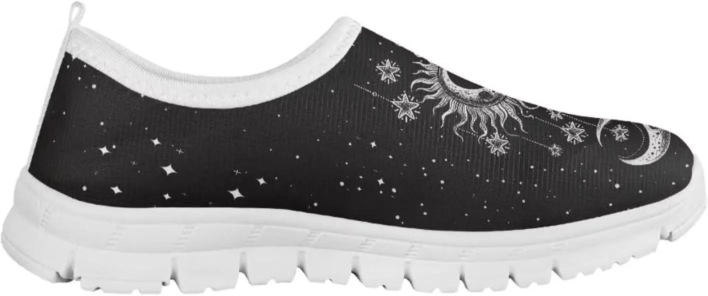 Kids Slip On Sneakers Cool Shoes for Boys Comfortable Gym Tennis Shoes