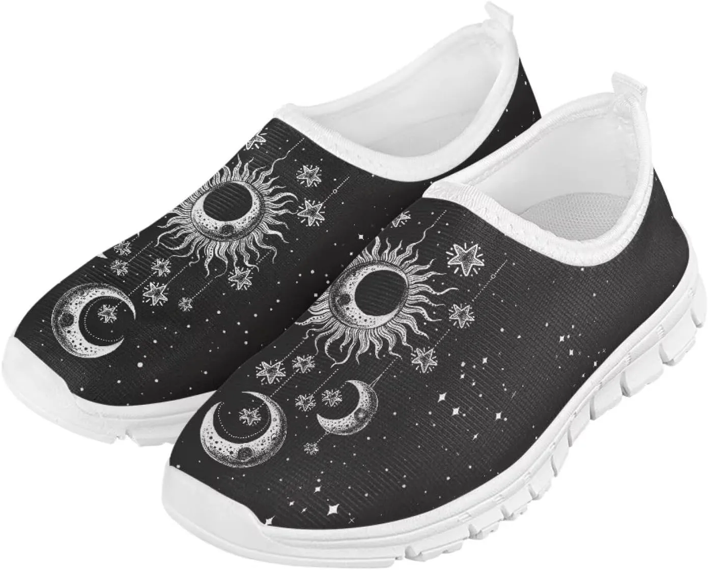 Kids Slip On Sneakers Cool Shoes for Boys Comfortable Gym Tennis Shoes