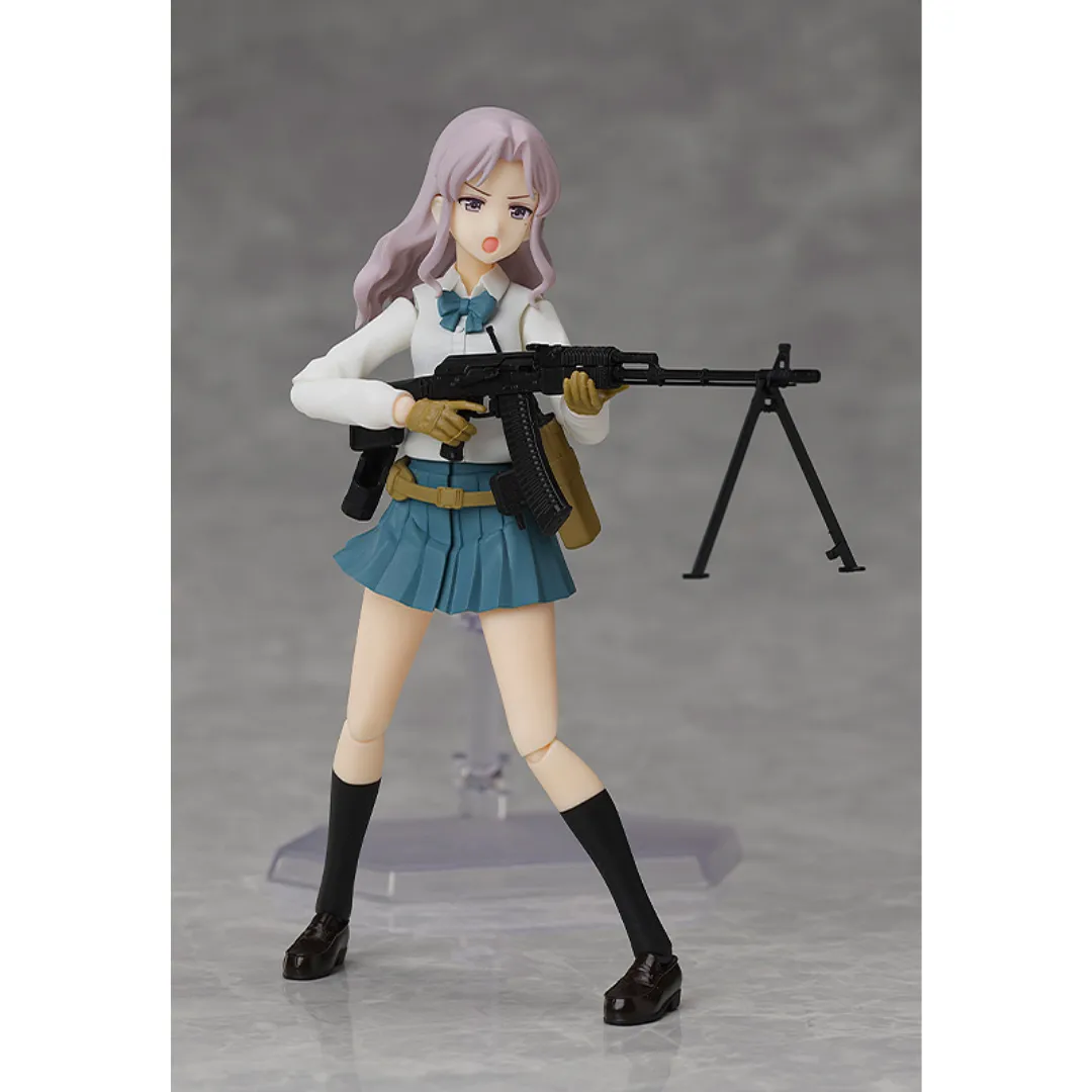 Little Armory - figma SP159 - Armed JK: Variant C (Rerelease) [PRE-ORDER](RELEASE MAR25)